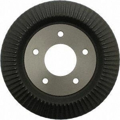 Rear Brake Drum by CENTRIC PARTS - 123.62006 pa5