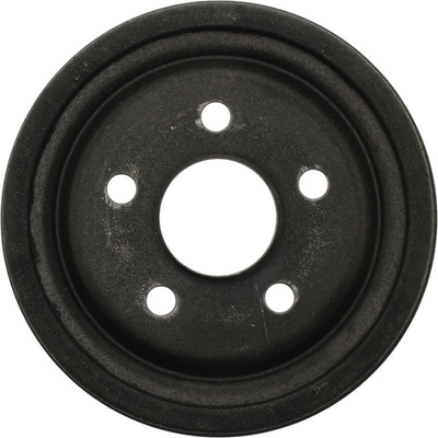 Rear Brake Drum by CENTRIC PARTS - 123.62020 pa4