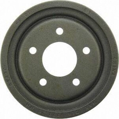 Rear Brake Drum by CENTRIC PARTS - 123.62024 pa5