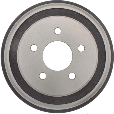 Rear Brake Drum by CENTRIC PARTS - 123.62036 pa6