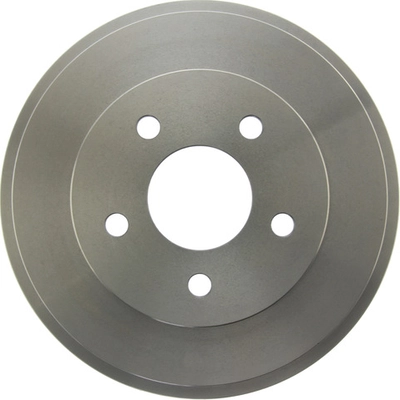 Rear Brake Drum by CENTRIC PARTS - 123.62039 pa6