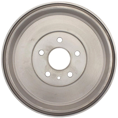 Rear Brake Drum by CENTRIC PARTS - 123.62040 pa11