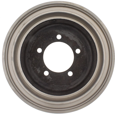 Rear Brake Drum by CENTRIC PARTS - 123.63021 pa6