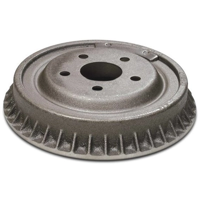 CENTRIC PARTS - 123.65019 - Rear Brake Drum pa1