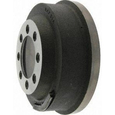 Rear Brake Drum by CENTRIC PARTS - 123.65025 pa7