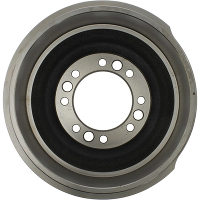 Rear Brake Drum by CENTRIC PARTS - 123.65026 pa4