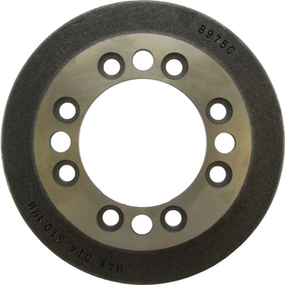 CENTRIC PARTS - 123.65029 - Rear Brake Drum pa3