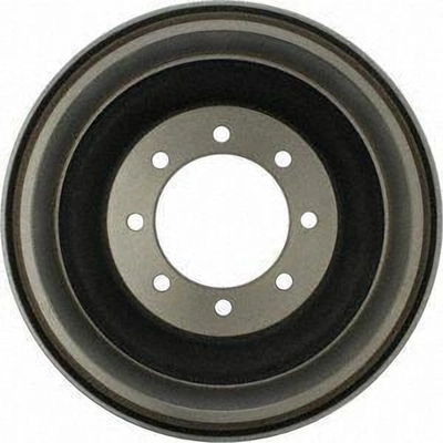 Rear Brake Drum by CENTRIC PARTS - 123.65036 pa6