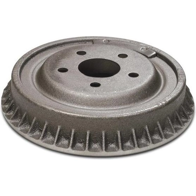 Rear Brake Drum by CENTRIC PARTS - 123.65037 pa4