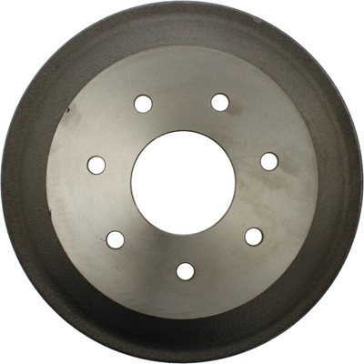 Rear Brake Drum by CENTRIC PARTS - 123.65039 pa4