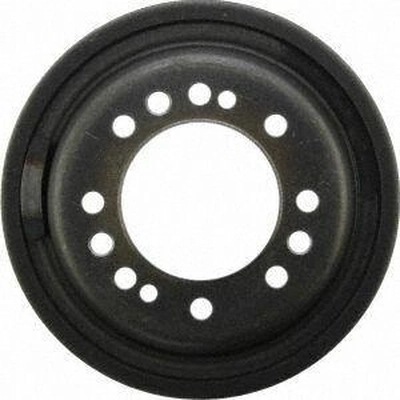 Rear Brake Drum by CENTRIC PARTS - 123.65041 pa6