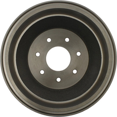 Rear Brake Drum by CENTRIC PARTS - 123.65043 pa4