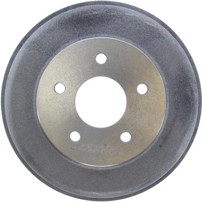 Rear Brake Drum by CENTRIC PARTS - 123.65047 pa1
