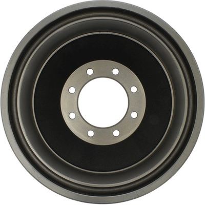 Rear Brake Drum by CENTRIC PARTS - 123.66030 pa6