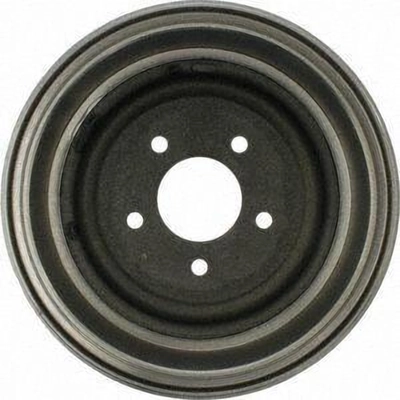 Rear Brake Drum by CENTRIC PARTS - 123.66031 pa6