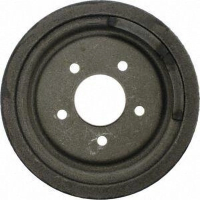 Tambour de frein arrière by CENTRIC PARTS - 123.66031 pa9