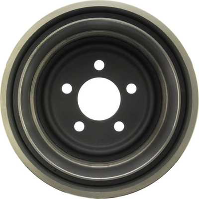 Rear Brake Drum by CENTRIC PARTS - 123.67012 pa4