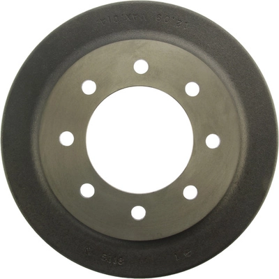 Rear Brake Drum by CENTRIC PARTS - 123.67013 pa5