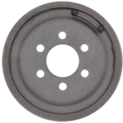 Rear Brake Drum by CENTRIC PARTS - 123.67037 pa6