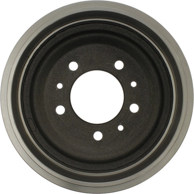 Rear Brake Drum by CENTRIC PARTS - 123.67039 pa4