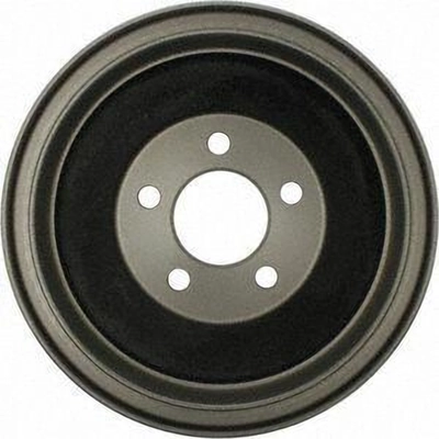 Rear Brake Drum by CENTRIC PARTS - 123.67041 pa6