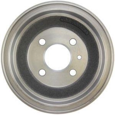 Rear Brake Drum by CENTRIC PARTS - 123.99033 pa8
