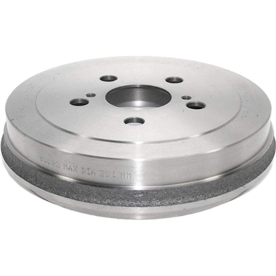 DURAGO - BD80092 - Rear Brake Drum pa6
