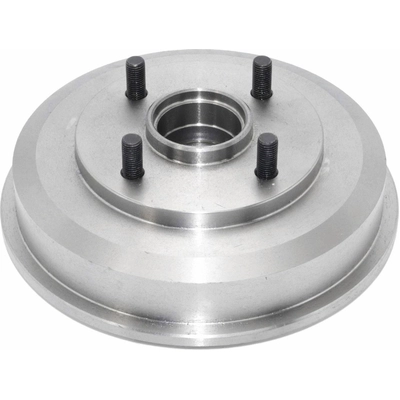 Tambour de frein arrière de DURAGO - BD80112 pa12