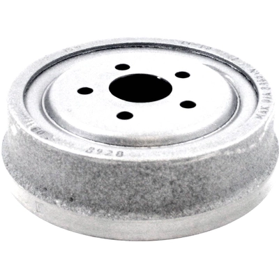 DURAGO - BD8928 - Rear Brake Drum pa2