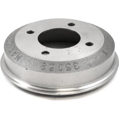 Rear Brake Drum by DURAGO - BD35058 pa1