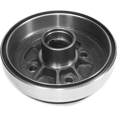 Rear Brake Drum by DURAGO - BD35061 pa2