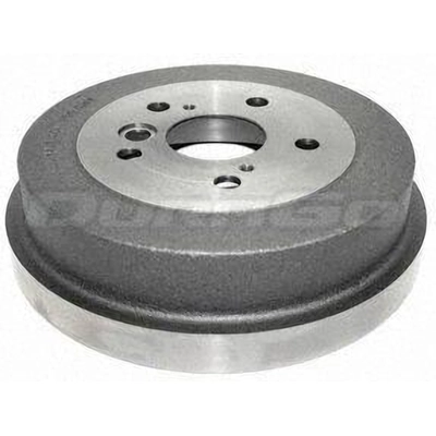 Rear Brake Drum by DURAGO - BD35091 pa3