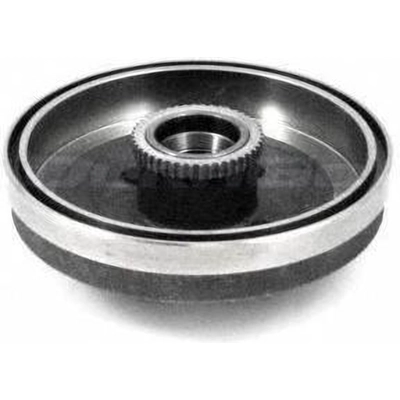 Rear Brake Drum by DURAGO - BD35111 pa4