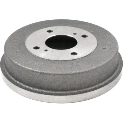 Rear Brake Drum by DURAGO - BD3521 pa2
