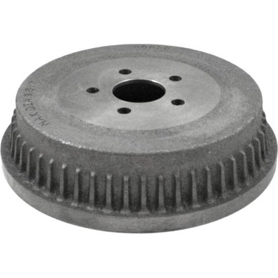 Tambour de frein arrière de DURAGO - BD80020 pa1