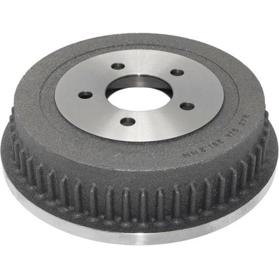 Rear Brake Drum by DURAGO - BD80021 pa3