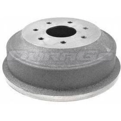 Rear Brake Drum by DURAGO - BD80028 pa4