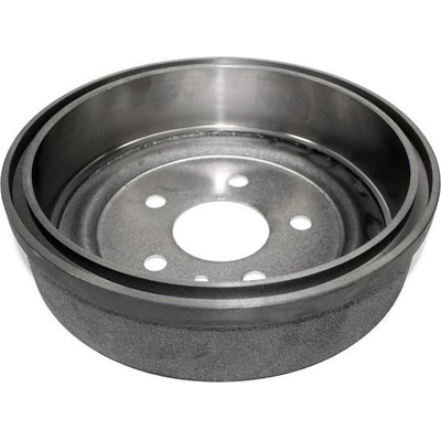 Tambour de frein arrière de DURAGO - BD80089 pa1