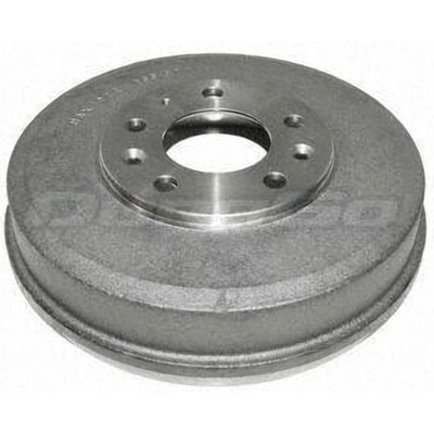 Rear Brake Drum by DURAGO - BD80091 pa3