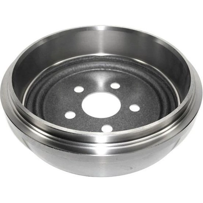 Rear Brake Drum by DURAGO - BD80107 pa1