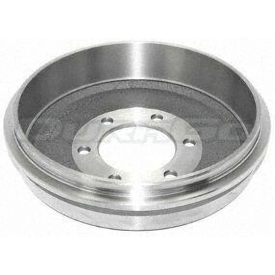 Rear Brake Drum by DURAGO - BD80120 pa6