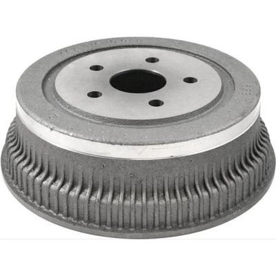 Rear Brake Drum by DURAGO - BD8831 pa1