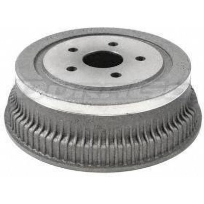 Rear Brake Drum by DURAGO - BD8831 pa3