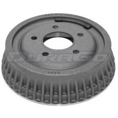 Rear Brake Drum by DURAGO - BD8939 pa3