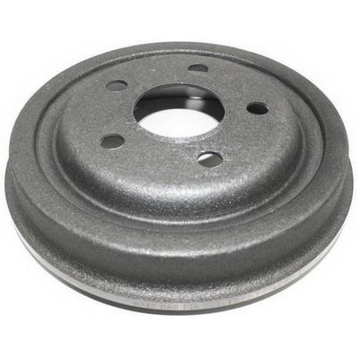 Rear Brake Drum by DURAGO - BD8947 pa3