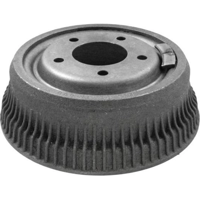 Rear Brake Drum by DURAGO - BD8957 pa1