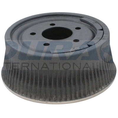 Rear Brake Drum by DURAGO - BD8968 pa4