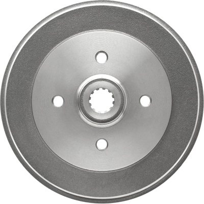 DYNAMIC FRICTION COMPANY - 365-02000 - Rear Brake Drum pa8