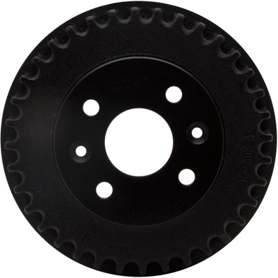 Rear Brake Drum by DYNAMIC FRICTION COMPANY - 365-21000 pa1