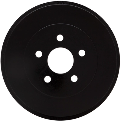 DYNAMIC FRICTION COMPANY - 365-39004 - Rear Brake Drum pa1
